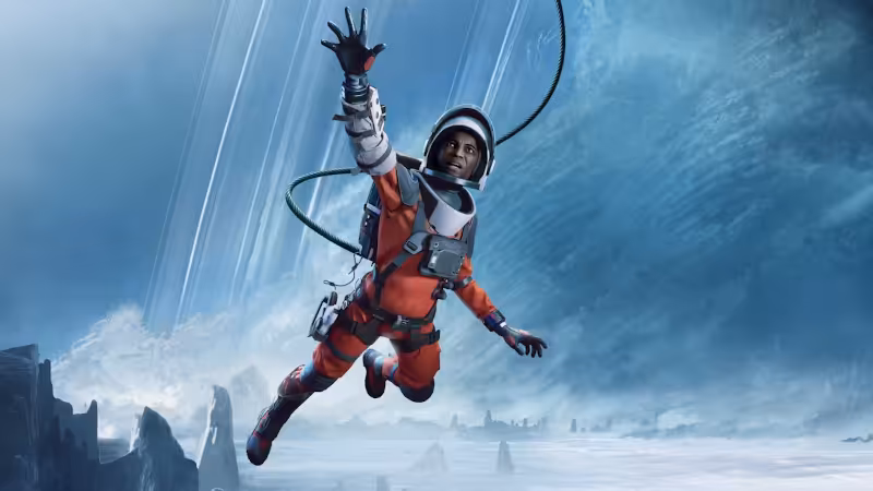 Aphelion  jeu d'action-aventure de science-fiction