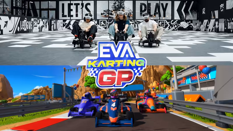 EVA Karting GP