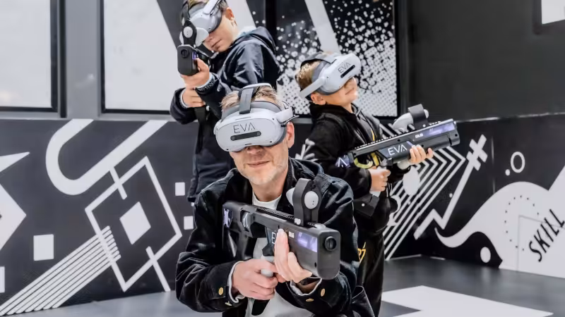 EVA (Esports Virtual Arenas) 