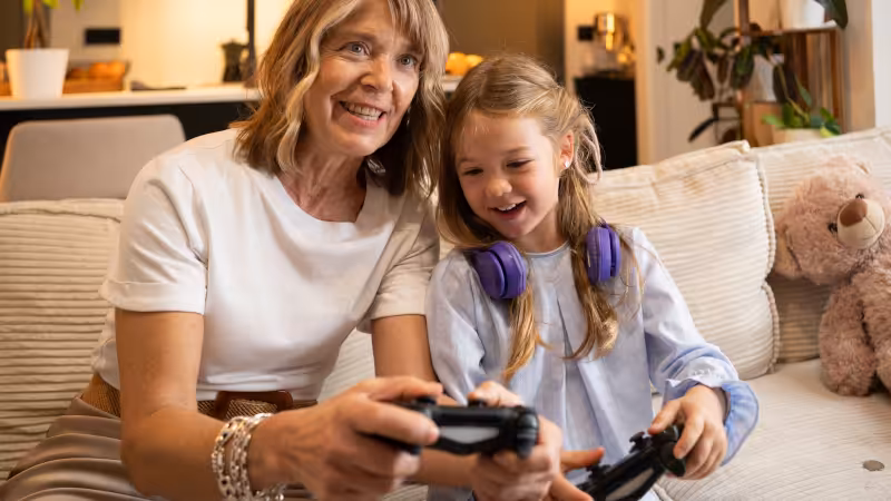 Les différences générationnelles dans les usages du jeu vidéo