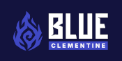 logo Blue Clementine