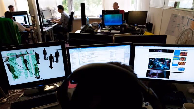 L'industrie française du jeu vidéo compte 14 726 professionnel·les