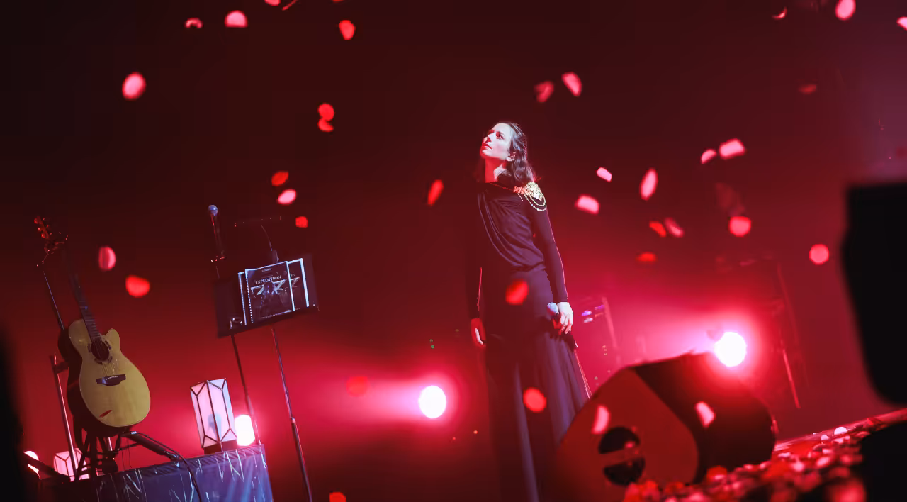 Concert "Clair Obscur: Expedition 33 | A Painted Symphony " - crédit photo Aurore Tapie
