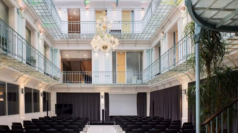 Espace Cléry