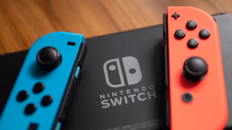Joy-Con Nintendo Switch