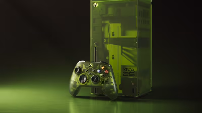 Xbox Series X25