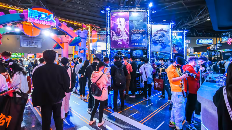 WePlay Expo