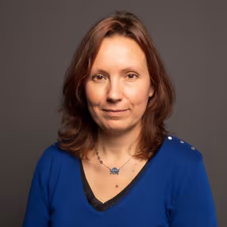 Bénédicte Germain (Ubisoft) 