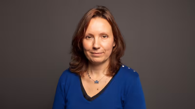 Bénédicte Germain (Ubisoft) 