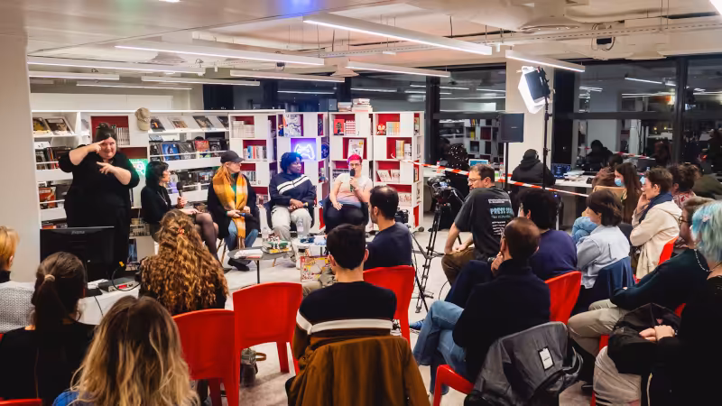 Press Start : Histoires sans fin - 14e édition du festival de jeux video de la BPI