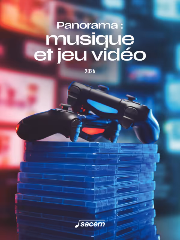 panorama : musique et jeux vidéo