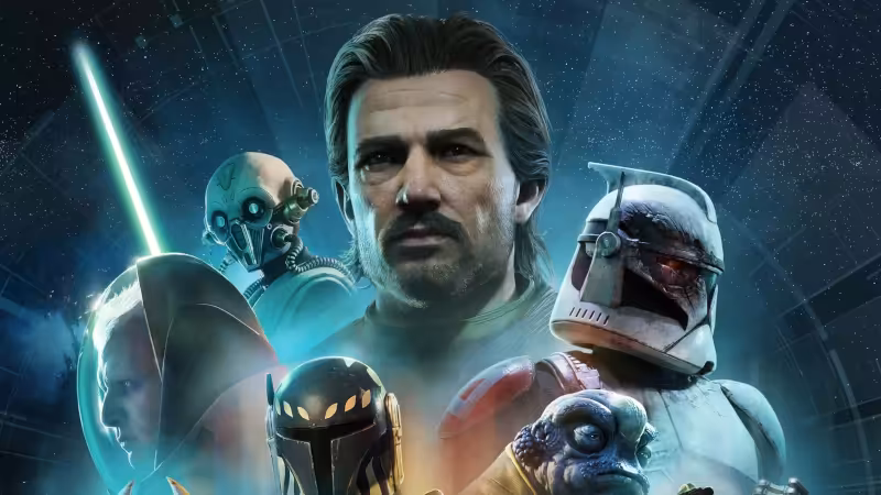 Star Wars Zero Company