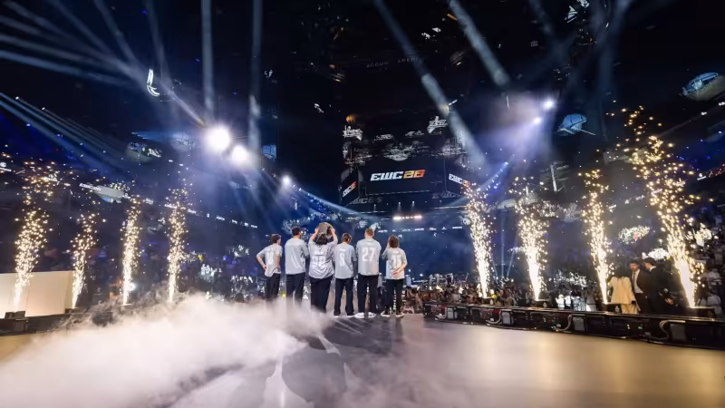 EWC Paris 2026