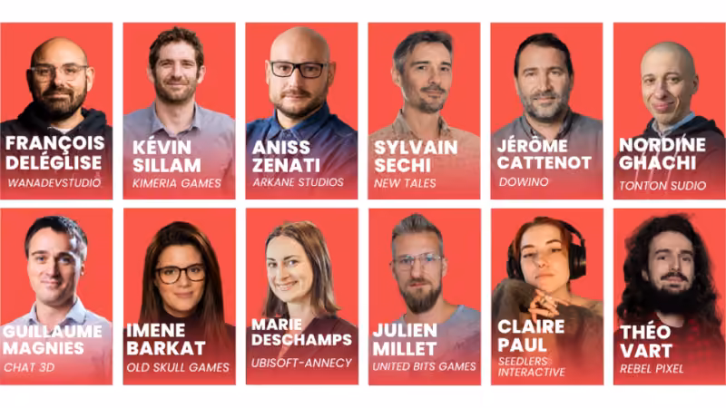 Conseil d'administration de Game Only