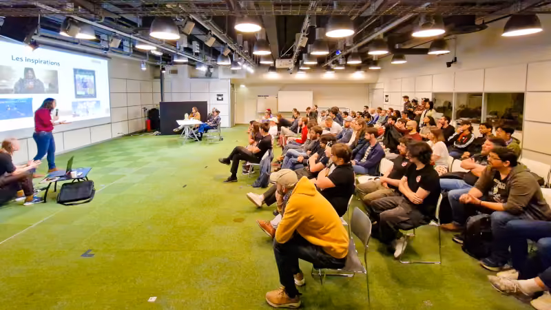 Conférences Paris Indie Games Developers (PIGD)