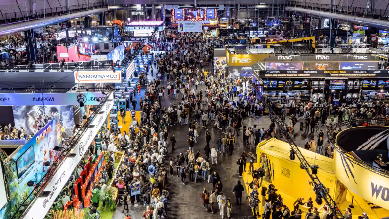 Paris Games Week 2026