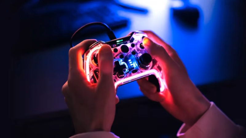 Le podcast "Jeux vid&eacute;o : &agrave; fond les manettes" sur France Culture