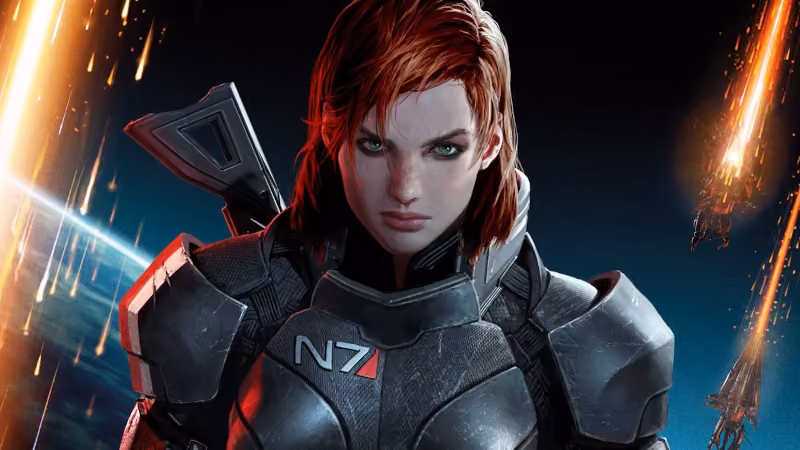 Mass Effect