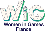 logo Women in Games France