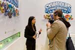 Interview Diane de Domecy pour Skylanders (13 / 37)