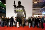 File d'attente pour Call of Duty MW3 (Activision) - Paris Games Week 2011 (54 / 140)