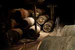 Vieillissement du Cognac en fûts de chêne (54 / 106)