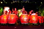 Soirée de lancement de WoW Mists of Pandaria - Manoa (Drums of China) (38 / 104)