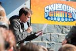 Skylanders Spyro's Adventure Arena Tour 2012 (12 / 101)