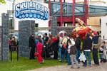 Skylanders Spyro's Adventure Arena Tour 2012 (46 / 101)