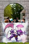 Skylanders Spyro's Adventure Arena Tour 2012 (53 / 101)