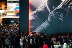 Foule devant le stand Call of Duty Black Ops II - Paris Games Week (33 / 65)