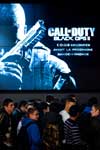 Foule devant le stand Call of Duty Black Ops II - Paris Games Week (37 / 65)