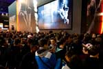 Foule devant le stand Call of Duty Black Ops II - Paris Games Week (38 / 65)