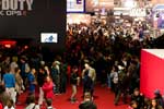 Foule devant le stand Call of Duty Black Ops II - Paris Games Week (39 / 65)