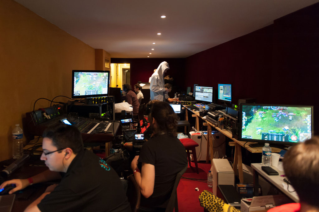 Tales of the Lane au Casino de Paris (114 / 310)