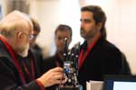 Salon de la robotique - Lyon, les 19,20 et 21 mars 2013 (81 / 177)