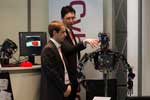 Salon de la robotique - Lyon, les 19,20 et 21 mars 2013 (143 / 177)