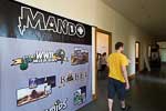 Visite du studio de développement de jeux vidéo Mando Productions (5 / 81)