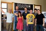 Visite du studio de développement de jeux vidéo Mando Productions (80 / 81)
