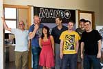 Visite du studio de développement de jeux vidéo Mando Productions (81 / 81)