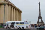Le Bus Call of Duty Advanced Warfare à Paris (7 / 15)