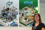Soirée de lancement des Sims 4 (18 / 100)