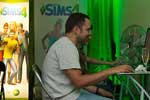 Soirée de lancement des Sims 4 (20 / 100)