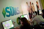 Soirée de lancement des Sims 4 (38 / 100)