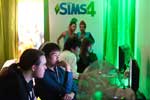 Soirée de lancement des Sims 4 (40 / 100)