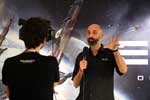 Exposition, Player Gathering et conférence Eve Online (100 / 114)