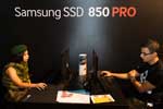 Paris Games Week 2014 - Samsung SSD 850 Pro (134 / 167)