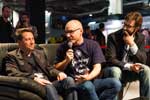 Paris Games Week 2014 - Interview de David Neichel, Matthieu Dalon et Emmanuel Martin sur le stand jeuxvideo.com (148 / 167)