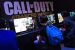 Paris Games Week 2014 - Stand Call of Duty Advanced Warfare (101 / 167)