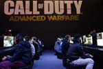 Paris Games Week 2014 - Stand Call of Duty Advanced Warfare (103 / 167)